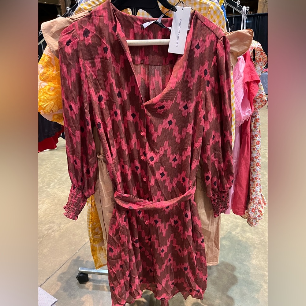 NWT Collective Concepts Dress Size Small